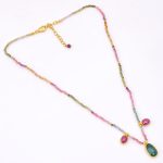 STONE NECKLACE