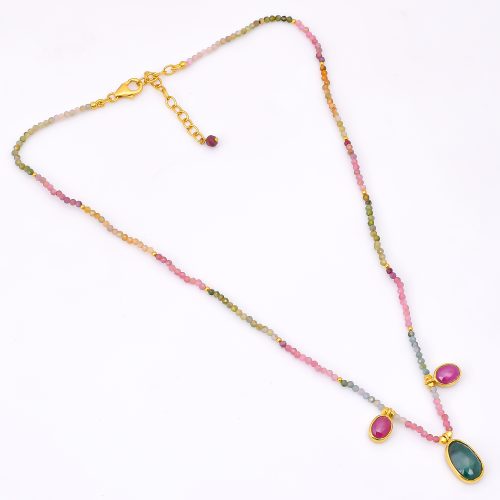 STONE NECKLACE