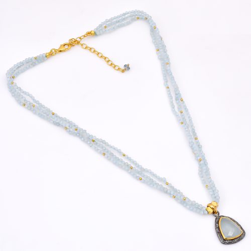 STONE NECKLACE