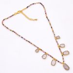 STONE NECKLACE