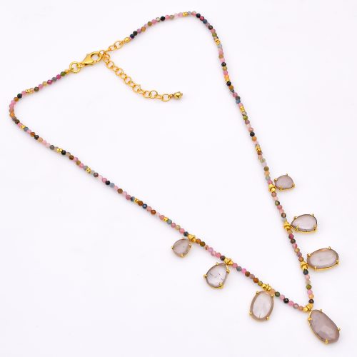 STONE NECKLACE