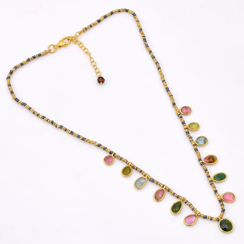 STONE NECKLACE