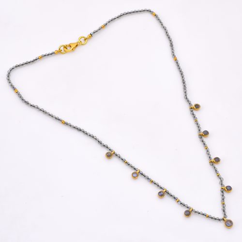 STONE NECKLACE