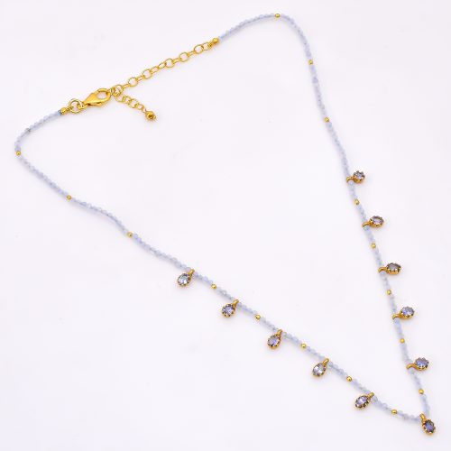 STONE NECKLACE