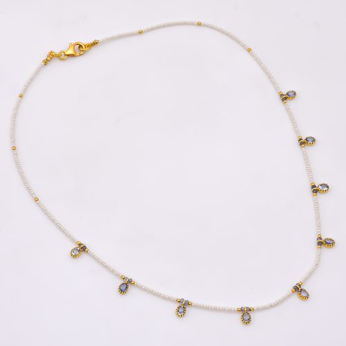 STONE NECKLACE