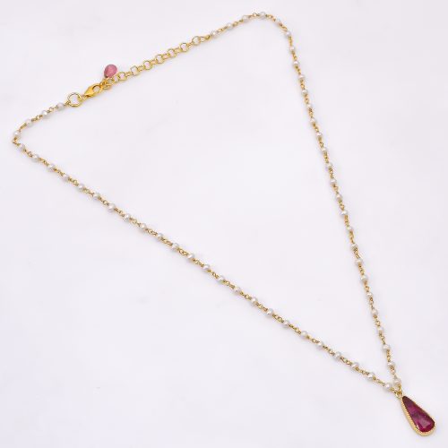 STONE NECKLACE