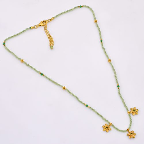 STONE NECKLACE