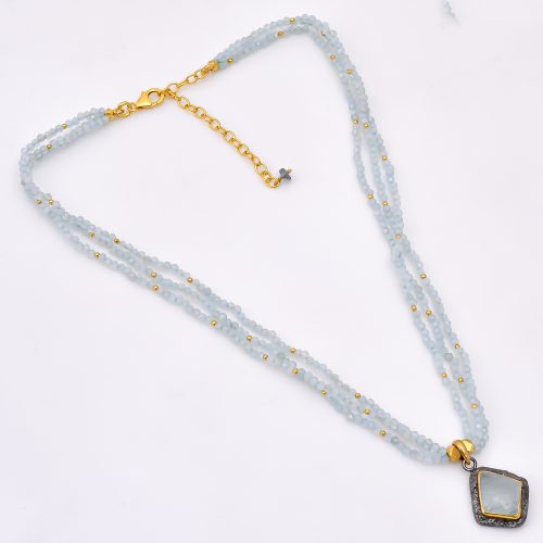 STONE NECKLACE