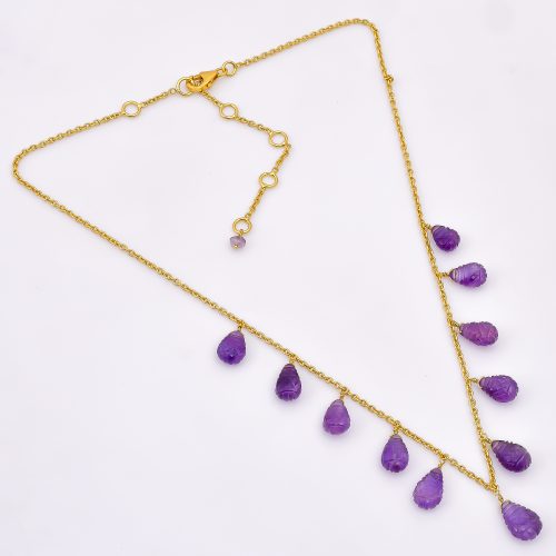 STONE NECKLACE
