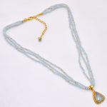STONE NECKLACE