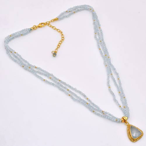 STONE NECKLACE