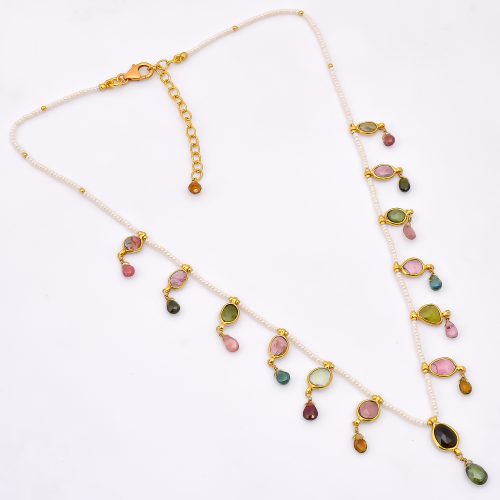 STONE NECKLACE