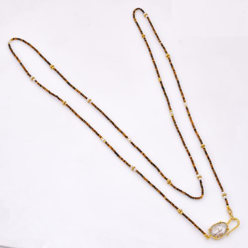 STONE NECKLACE