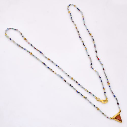 STONE NECKLACE