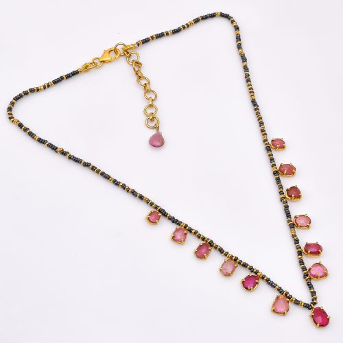 STONE NECKLACE