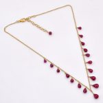STONE NECKLACE