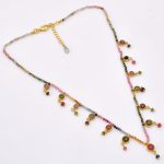 STONE NECKLACE