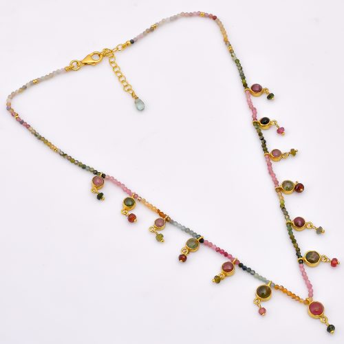 STONE NECKLACE