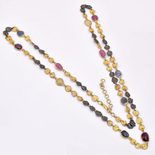 STONE NECKLACE