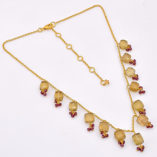STONE NECKLACE