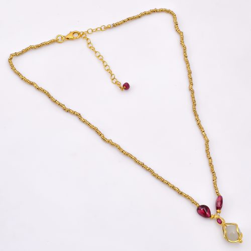 STONE NECKLACE