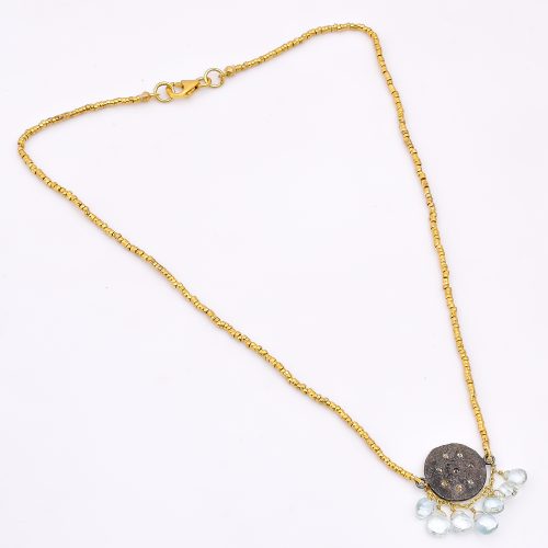 STONE NECKLACE