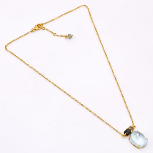 STONE NECKLACE