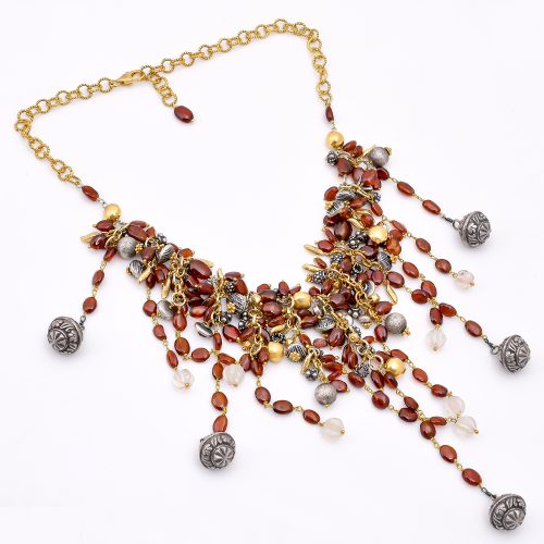 STONE NECKLACE