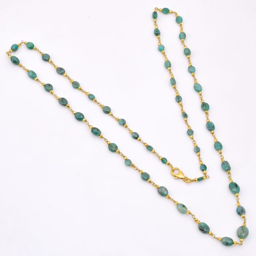 STONE NECKLACE