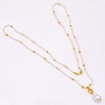 STONE NECKLACE