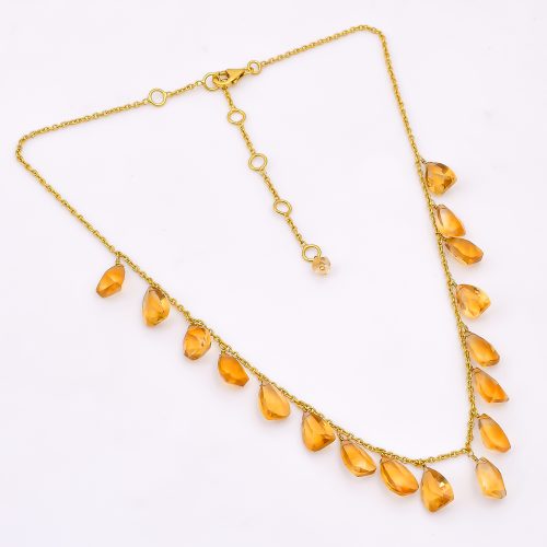 STONE NECKLACE