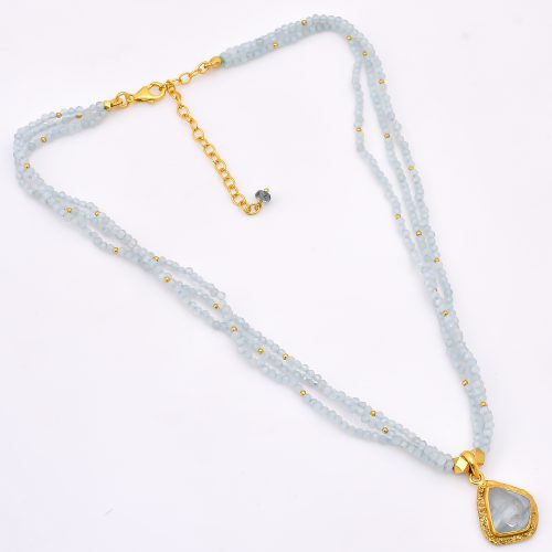 STONE NECKLACE