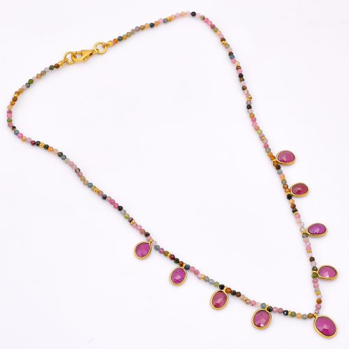 STONE NECKLACE