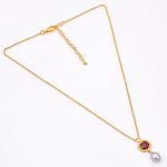 STONE NECKLACE
