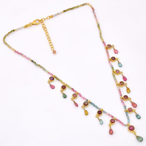 STONE NECKLACE