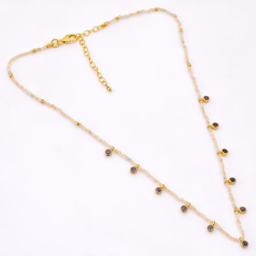 STONE NECKLACE