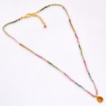 STONE NECKLACE