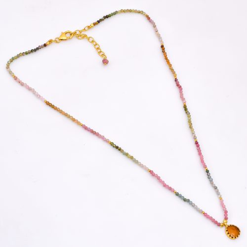 STONE NECKLACE