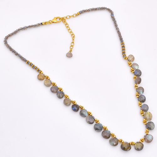 STONE NECKLACE