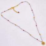 STONE NECKLACE