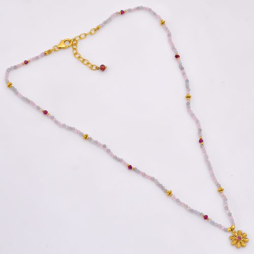 STONE NECKLACE