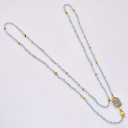 STONE NECKLACE