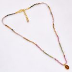 STONE NECKLACE
