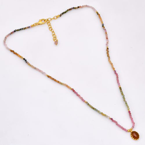 STONE NECKLACE