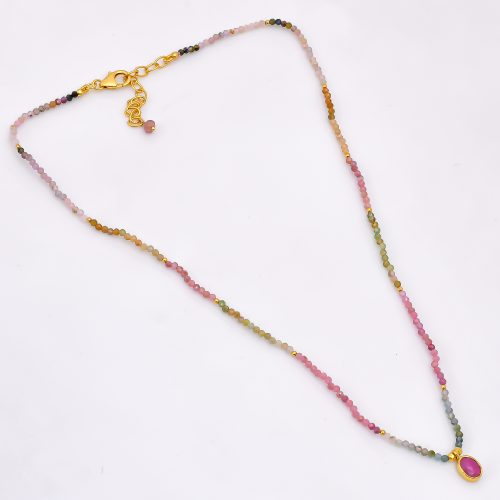 STONE NECKLACE