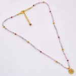 STONE NECKLACE