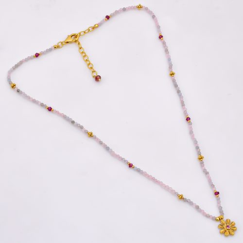STONE NECKLACE