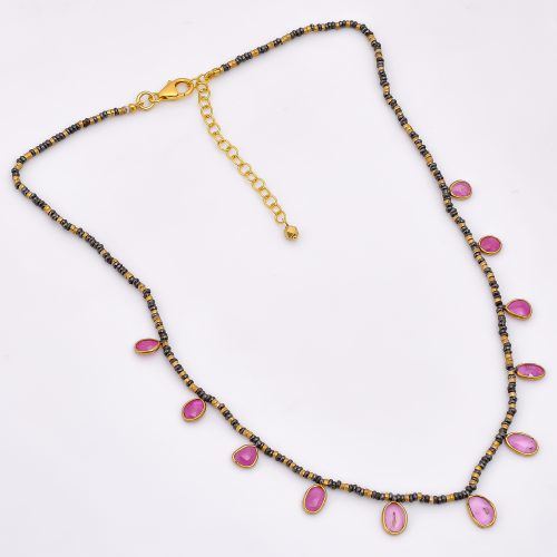 STONE NECKLACE