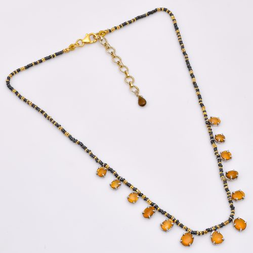 STONE NECKLACE