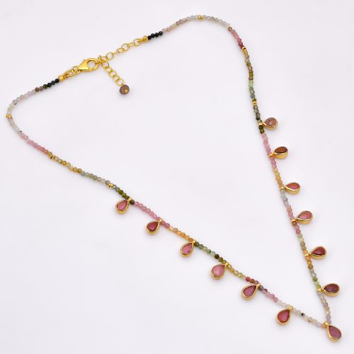 STONE NECKLACE